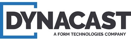 dynacast logo